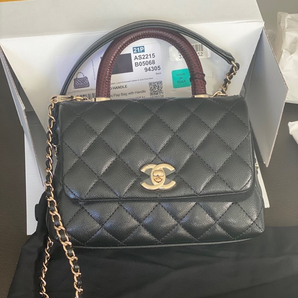 Extra Mini Coco Handle - Picture 6 of 10